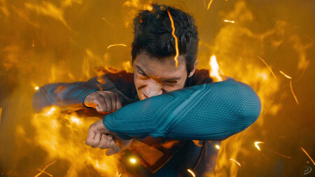 Superman Woke