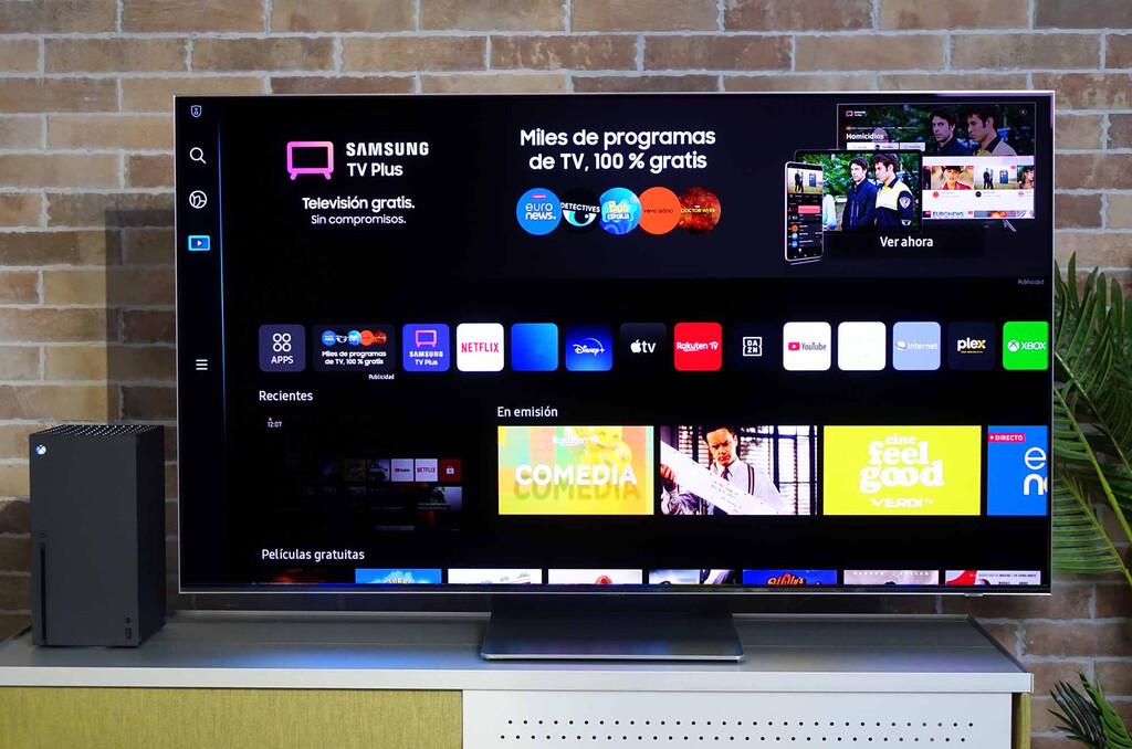 Samsung TV Plus tiene cinco nuevos canales: RTVE y Samsung se han aliado para ofrecer contenidos exclusivos en teles y móviles 