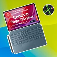 La tablet más completa de Lenovo ahora es más barata: hasta 5,500 pesos de descuento y accesorios gratis