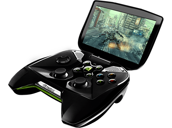 NVidia Project Shield