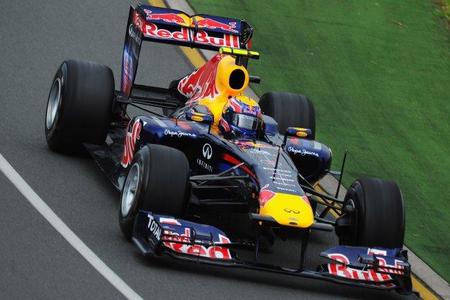 Red Bull encuentra el "problema" de Mark Webber