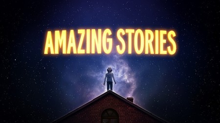 Esta semana en Apple TV+: Amazing Stories se estrena oficialmente y otras novedades