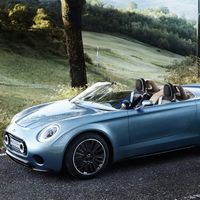 MINI estudia fabricar un deportivo al estilo del BMW Z4 con motor central... ¿y eléctrico?