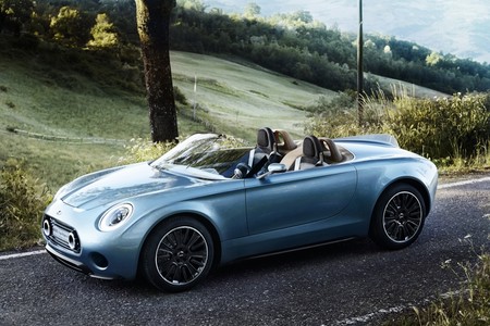 MINI estudia fabricar un deportivo al estilo del BMW Z4 con motor central... ¿y eléctrico?