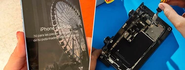 Ni para las piezas te va a servir, hijo de.... Así es la nueva e incómoda realidad para los ladrones de iPhone Ni para las piezas te va a servir, hijo de.... Así es la nueva e incómoda realidad para los ladrones de iPhone