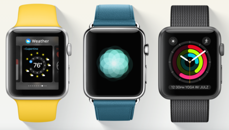 Así dará watchOS 3 una nueva vida al Apple Watch