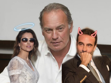 Bertín Osborne se tira al ruedo en Canal Sur: aplaude a Paloma Cuevas y manda a Enrique Ponce a "pintar corazoncitos", por decirlo sutilmente