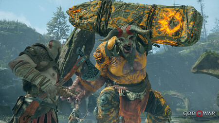 Mejores esquivas y combos más precisos: así mejorará la latencia de God of War en PC con la tecnología Reflex
