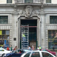 Foto 2 de 4 de la galería edificio-telefonica-en-obras en Applesfera