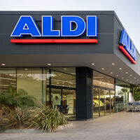 Llega hoy a Aldi esta freidora de aire de gran capacidad y por menos de 50 euros 