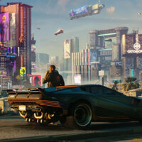 Me flipa que Cyberpunk 2077 cumpla una de sus grandes promesas, aunque sea años después de su lanzamiento