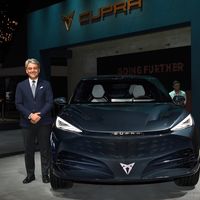 Luca de Meo, jefe de SEAT, podría ser el próximo director general de Renault, según algunos rumores