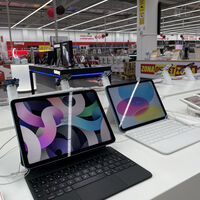 El outlet de MediaMarkt está lleno de iPads Air de todos los tipos y colores: los hay hasta con 1 TB de almacenamiento 