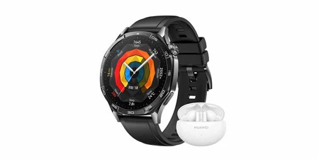 Huawei Watch GT5 + FreeBuds 5i
