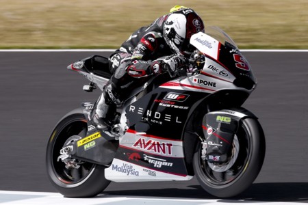 Johann Zarco Motegi 2015