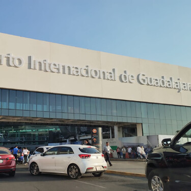 Los taxis ganan en Guadalajara: Uber no podrá recoger pasajeros en el aeropuerto durante el Mundial 2026  