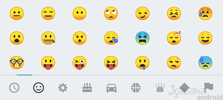 Emoji Android O