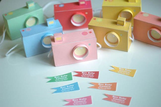 Juguetes Fotos De Papel Fotos CaserosCámaras CaserosCámaras Papel Juguetes De j53A4LR
