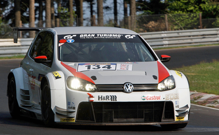 Volkswagen Golf N24