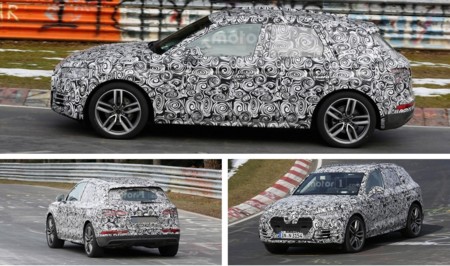 2017 Audi Q5 Spy Photo1 1