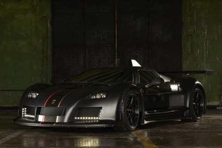 Gumpert Apollo EnRaged