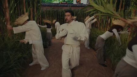 Bad Bunny Apple Music