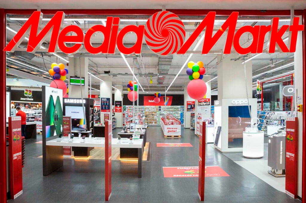 Un televisor barato, un iPhone 14 a buen precio, o un iPad muy rebajado: todo esto y más lo tienes en el Aniversario de MediaMarkt 