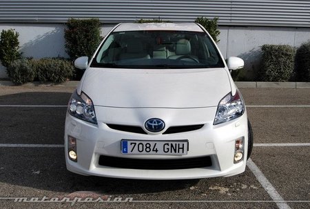 El Toyota Prius, ¿peligroso para los peatones?