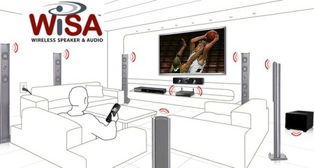 WiSA, el nuevo estándar de audio inalámbrico en HD que debes conocer