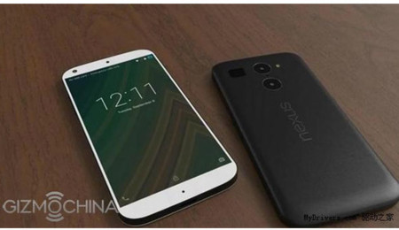 Llegan nuevas imágenes que apuntan a un mejor procesador y doble cámara para el Nexus 2015