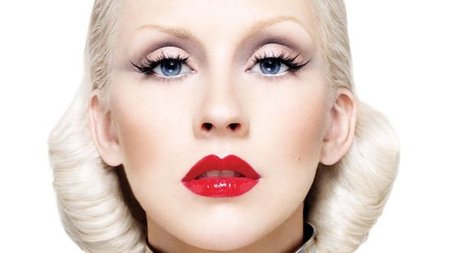 Chlistina Aguilela gana un Glammy