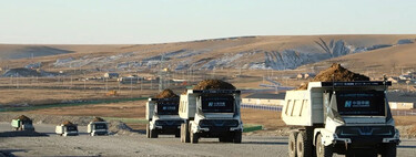 Donde antes había humanos ahora hay datos: Huawei y Huaneng han desplegado 100 camiones sin conductor en una mina en China