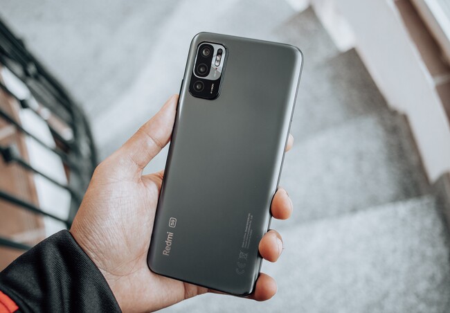Xiaomi Redmi Note 10 5G: review con características, precio y
