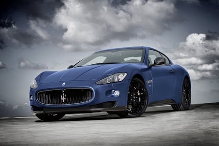 Maserati Gran Turismo S Centocinquantenario, orgulloso de ser italiano