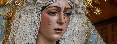El glow up de la Virgen de la Macarena desata el drama en Sevilla: “la Virgen ya no te mira igual”
