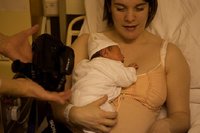 Que mi bebé no sea el primer bebé del año