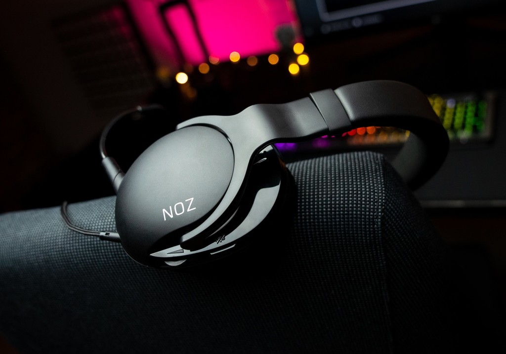 ROCCAT amplía su catálogo de auriculares gaming con los nuevos Noz 