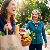 Sua vida aos 70 anos depende de algo que você faz aos 40 e a maioria ignora: estudo com 106 mil pessoas revela o hábito alimentar que aumenta em 84% a saúde no futuro 