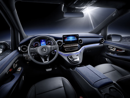 Mercedes-Benz Concept EQV