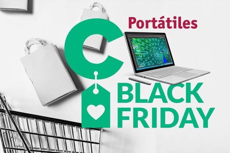 Black Friday 2018 en Amazon: los mejores portátiles en oferta