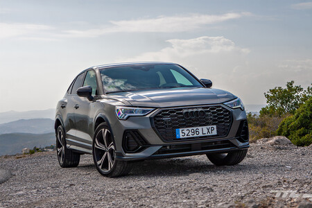 Audi Q3 Sportback