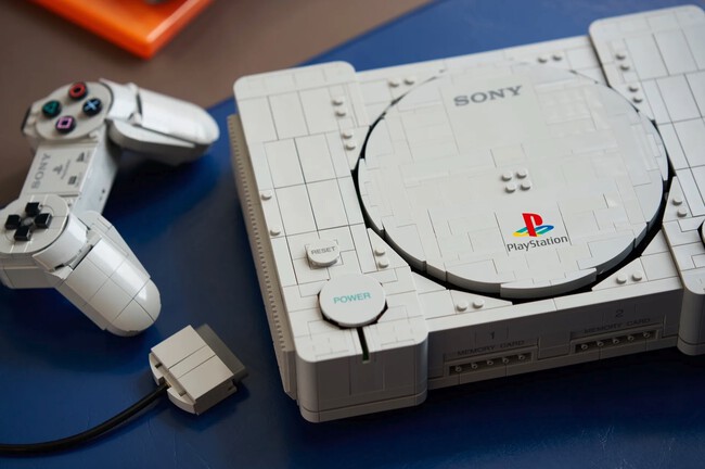Lego Psx
