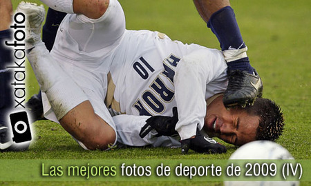 Las 100 mejores fotografías de deporte de 2009 (IV)