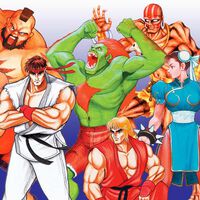 Luchadores de WWE, héroes de DC Comics y raperos de Def Jam: esta es la lista de peleadores que veremos en la nueva película de Street Fighter 