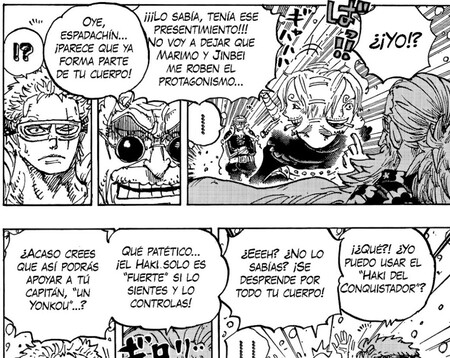 one piece