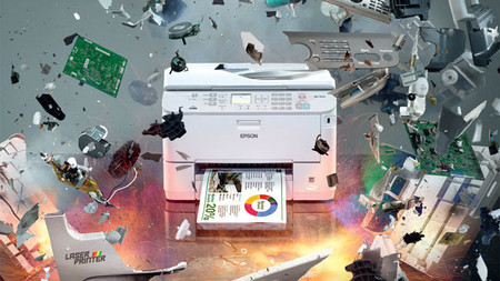 Epson Workforce