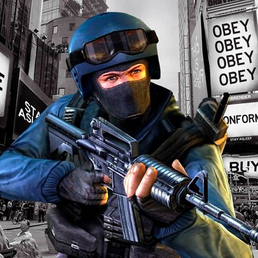 En 2006 una empresa se burló de Valve llenando Counter-Strike de publicidad. En vez de enfadarse, los dueños de Steam aprendieron una lección
