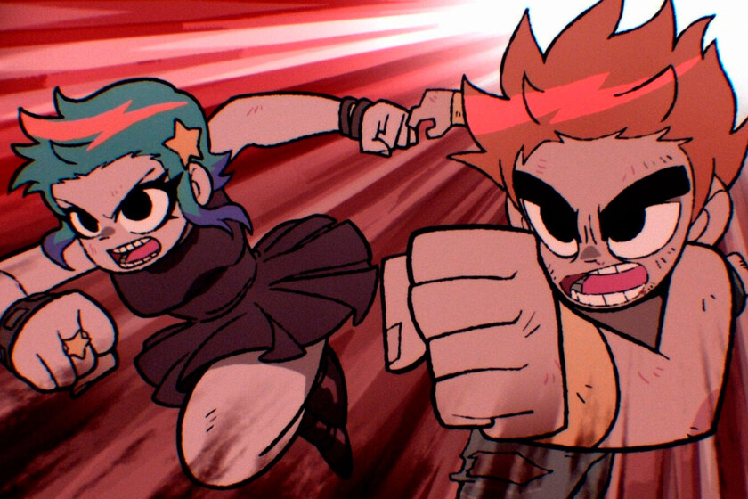 El poder de la nostalgia no ha sido un aliado lo suficientemente fuerte. Análisis de Scott Pilgrim EX