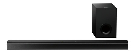 Barra de sonido Sony HT-CT80 por 109 euros y envío gratis