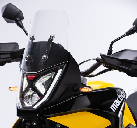 Macbor Xr1 Rockster 125 2022 Salon Moto Madrid 029